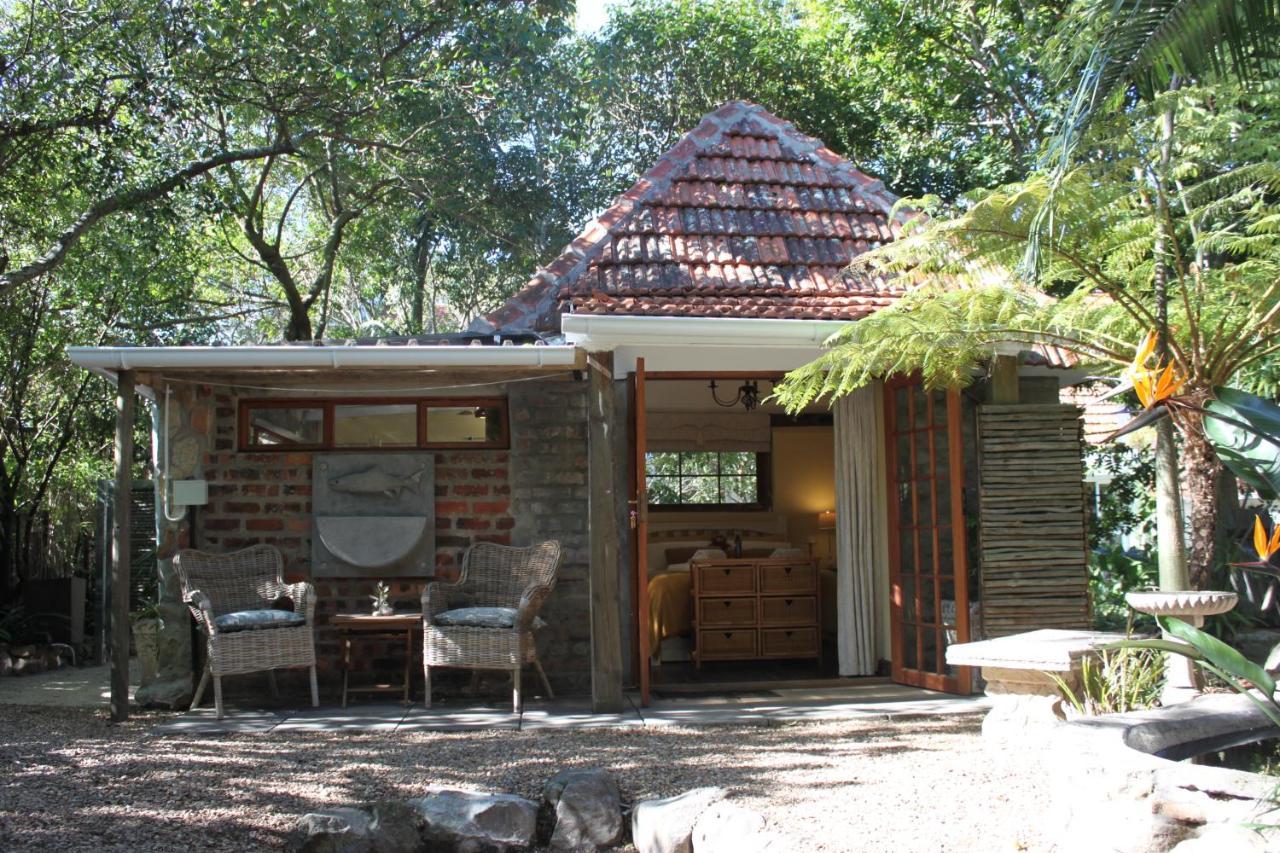Schuilhoek Garden Terraces - Self Catering Cape Town Eksteriør bilde