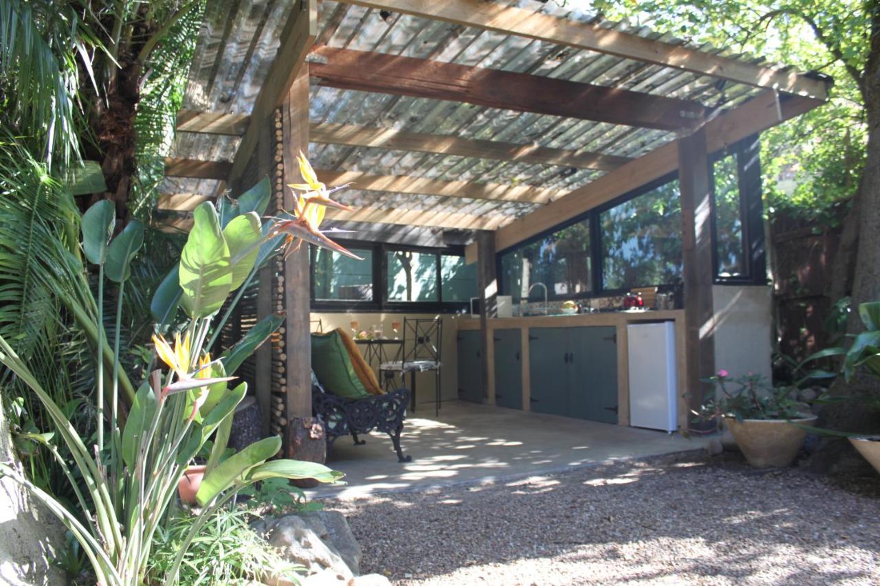 Schuilhoek Garden Terraces - Self Catering Cape Town Eksteriør bilde