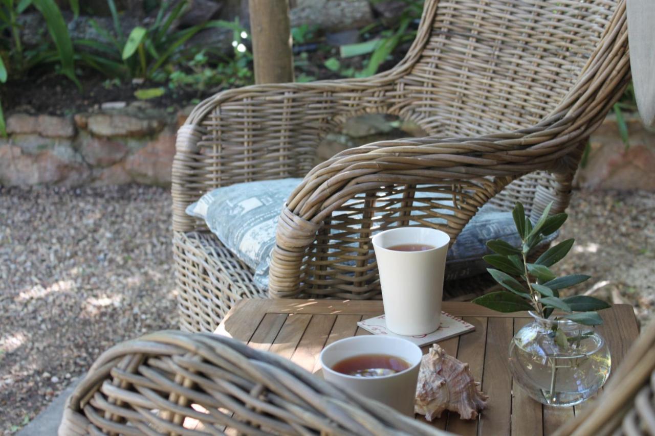 Schuilhoek Garden Terraces - Self Catering Cape Town Eksteriør bilde