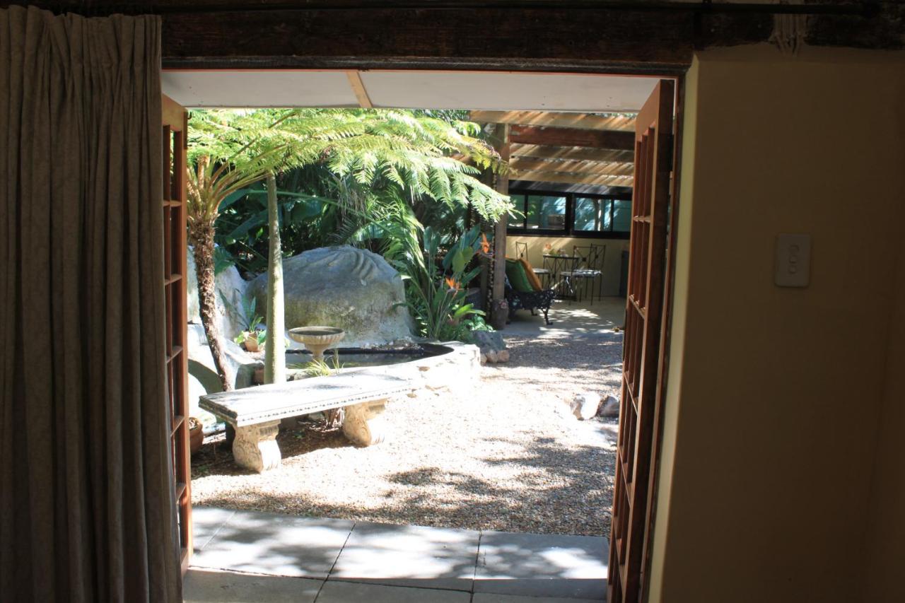 Schuilhoek Garden Terraces - Self Catering Cape Town Eksteriør bilde