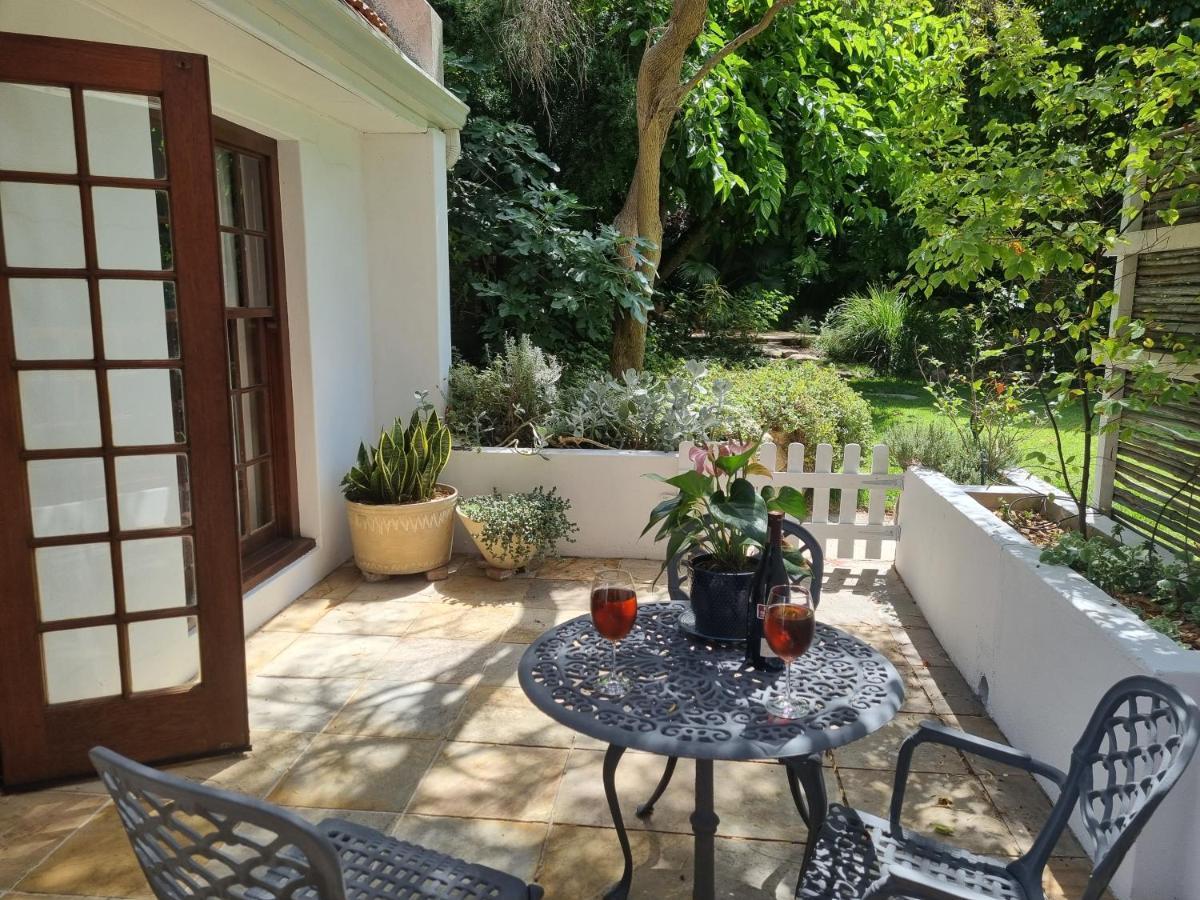Schuilhoek Garden Terraces - Self Catering Cape Town Eksteriør bilde
