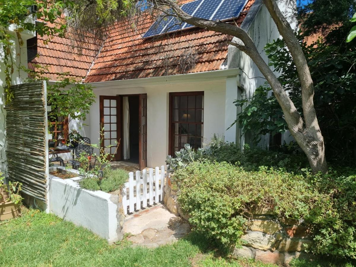 Schuilhoek Garden Terraces - Self Catering Cape Town Eksteriør bilde