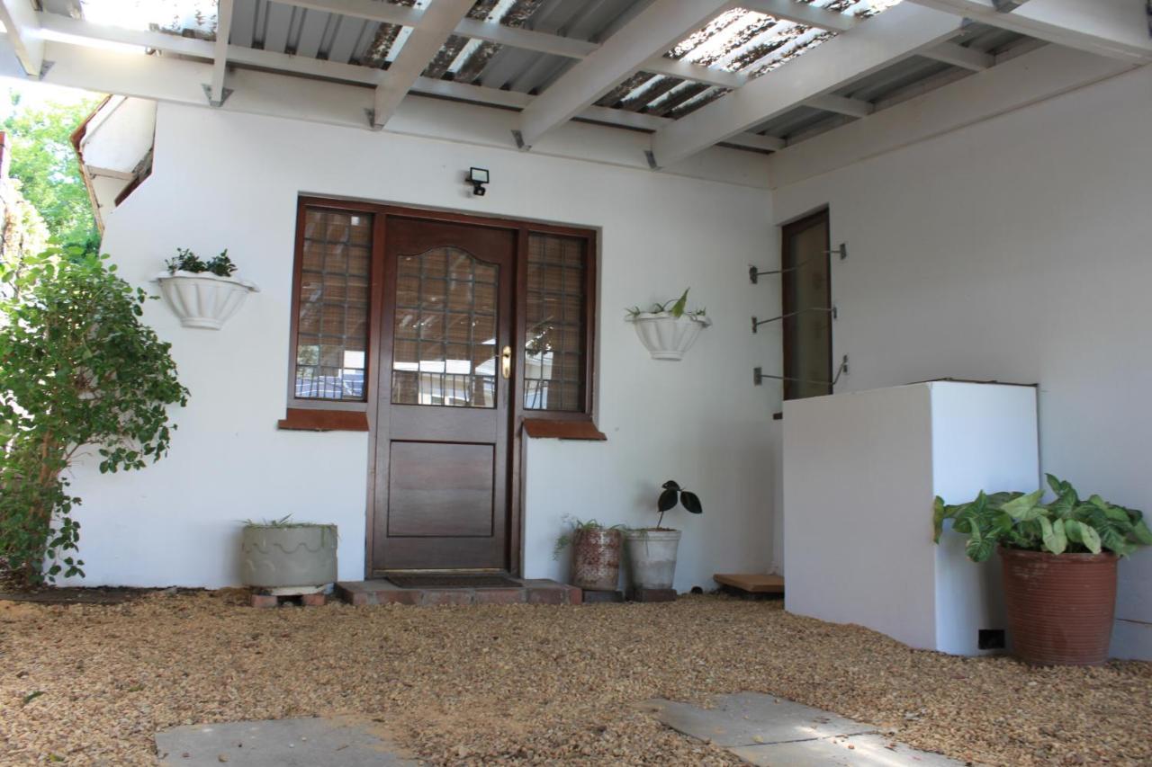 Schuilhoek Garden Terraces - Self Catering Cape Town Eksteriør bilde