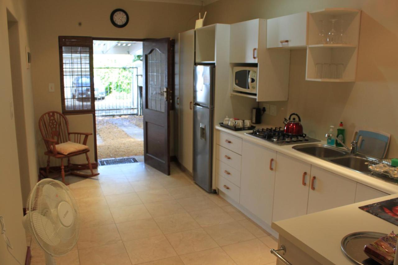 Schuilhoek Garden Terraces - Self Catering Cape Town Eksteriør bilde