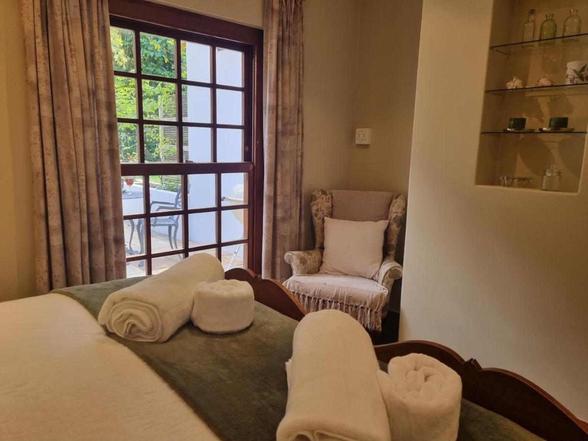 Schuilhoek Garden Terraces - Self Catering Cape Town Eksteriør bilde