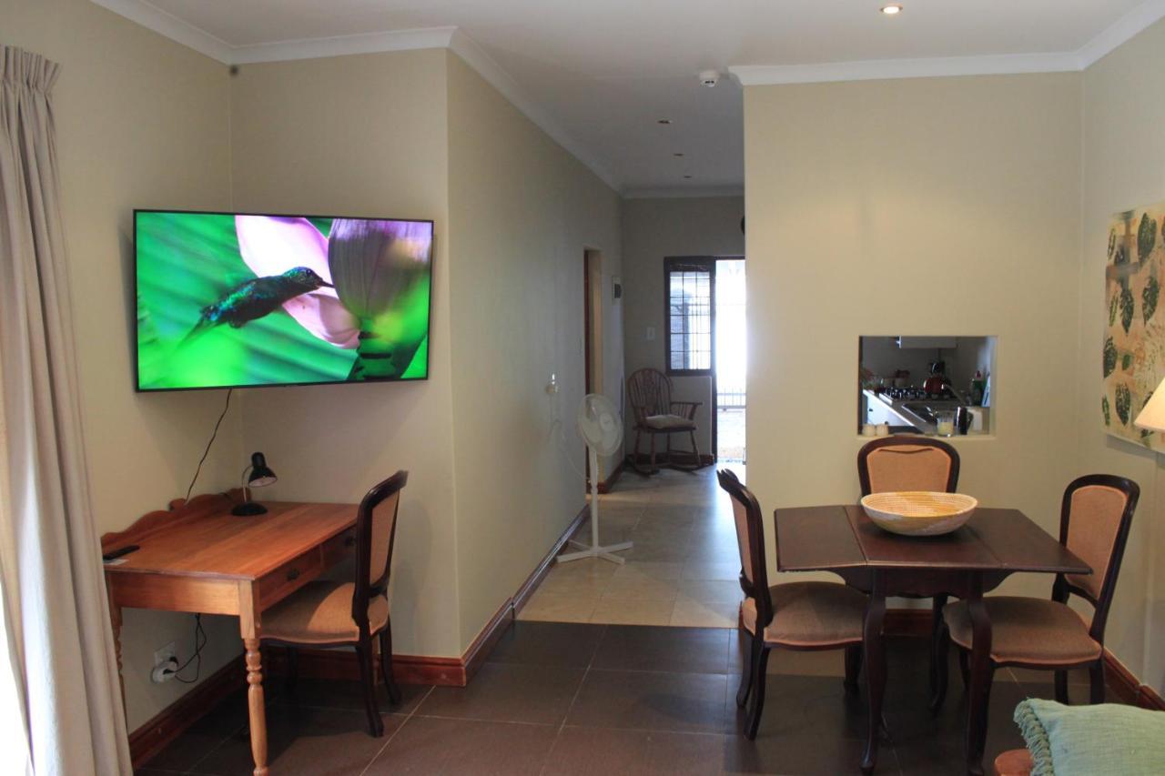 Schuilhoek Garden Terraces - Self Catering Cape Town Eksteriør bilde