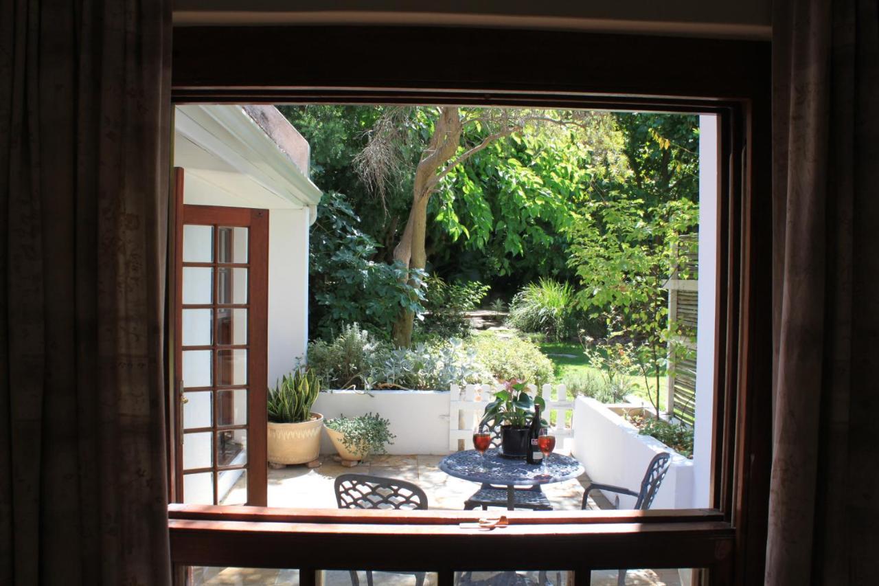 Schuilhoek Garden Terraces - Self Catering Cape Town Eksteriør bilde